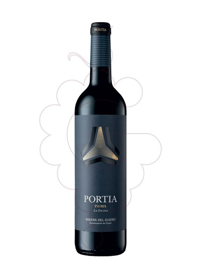 Photo Portia Prima red wine