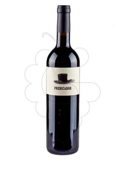 Photo Predicador Negre red wine