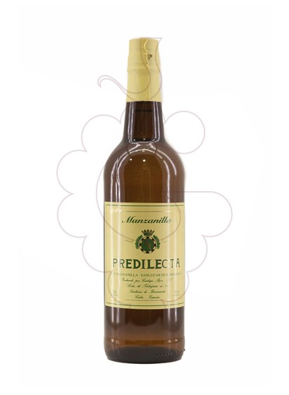 Photo Predilecta Manzanilla fortified wine