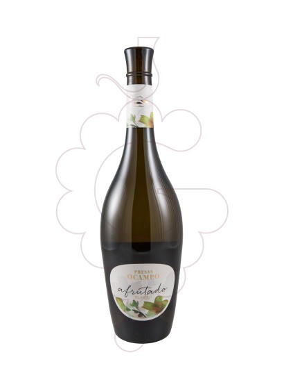 Photo White Fruity Presas Ocampo white wine