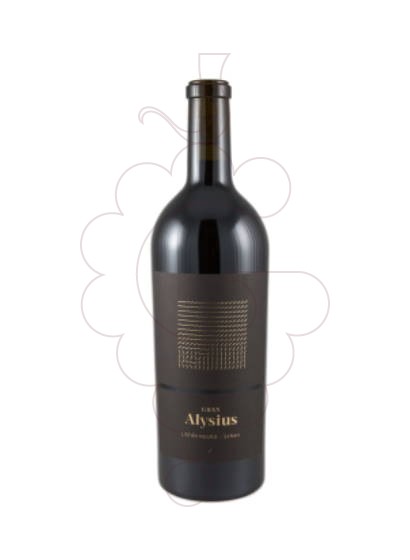 Photo Presas Ocampo Gran Alysius red wine