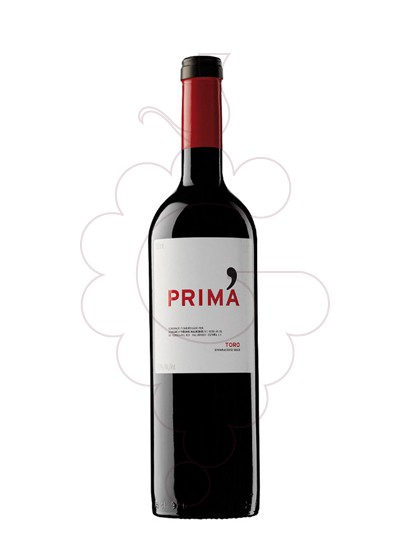 Photo Prima red wine