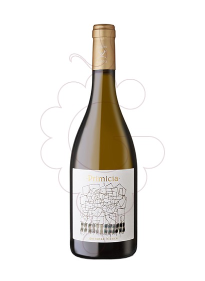 Photo Primicia Blanc F. Barrica white wine