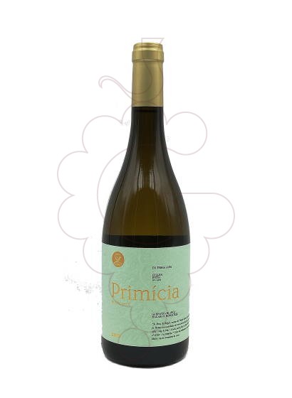 Photo White Primícia white wine