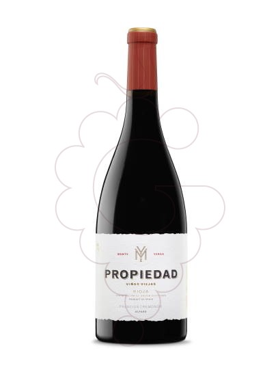 Photo Propiedad Herencia Remondo red wine