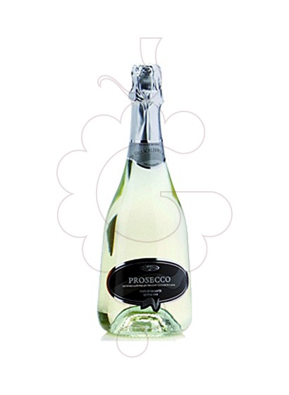 Photo Prosecco Galla Caldirola Extra Dry sparkling wine