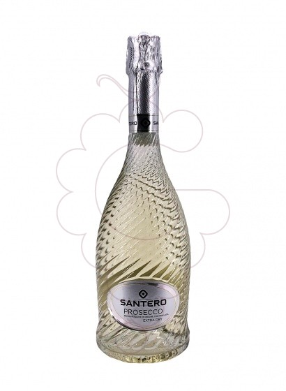 Photo Prosecco Santero Extra Dry sparkling wine