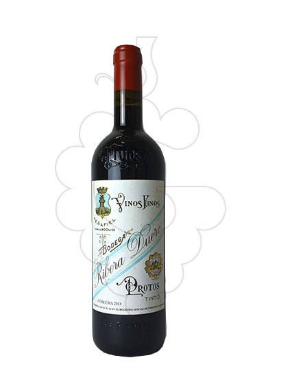 Photo Protos 27 red wine