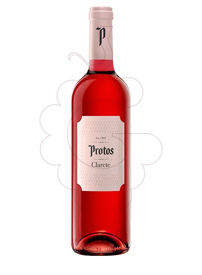 Photo Protos Rosat Clarete rosé wine