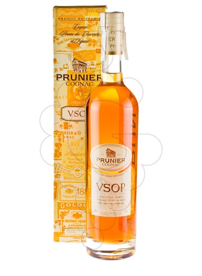 Photo Cognac Prunier V.S.O.P.