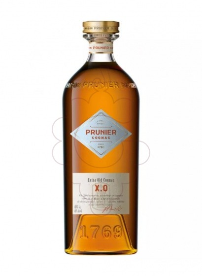 Photo Cognac Prunier X.O.