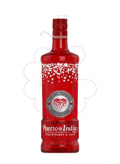 PhotoPuerto de Indias Strawberry Love Ed.