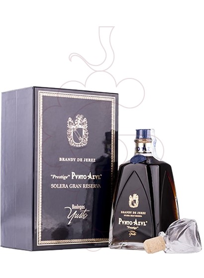 Photo Brandy Punto Azul Gran Reserva Prestige