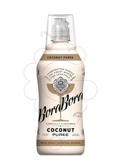 Photo Otros Pure bora bora coconut 75 cl
