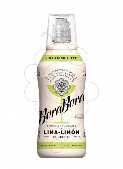 PhotoPure bora bora lime and lemon