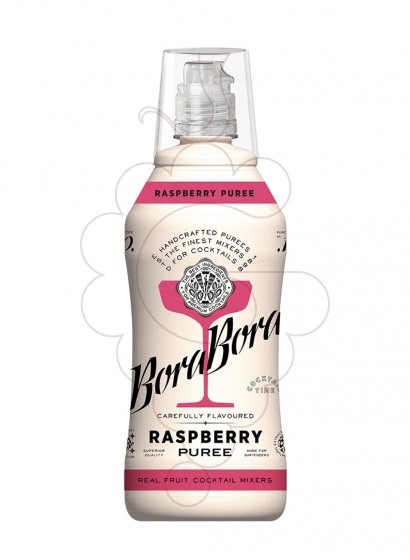 Photo Other Pure bora bora raspberry 75 cl