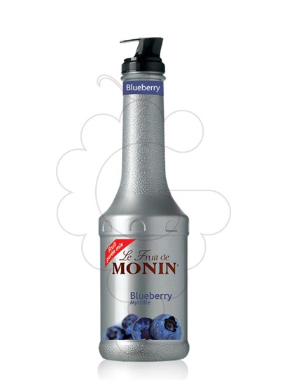 Photo Other Monin Puré Blueberry (s/alcohol)