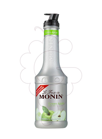 Photo Other Monin Puré Green Apple (s/alcohol)