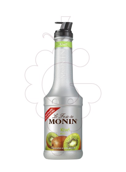 Photo Other Monin Puré Kiwi (s/alcohol)