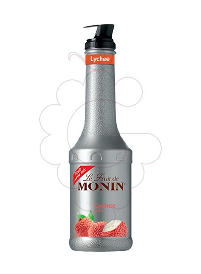 Photo Other Monin Puré Lychee (s/alcohol)