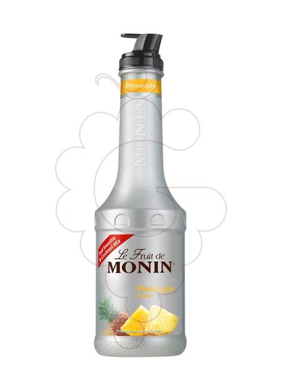 Photo Other Monin Puré Pineapple  (s/alcohol)