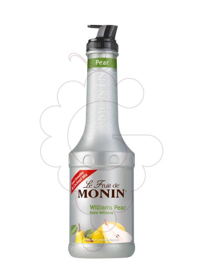 Photo Other Monin Puré Poire Williams (s/alcohol)