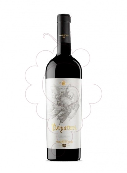 Photo Purgatori Magnum red wine