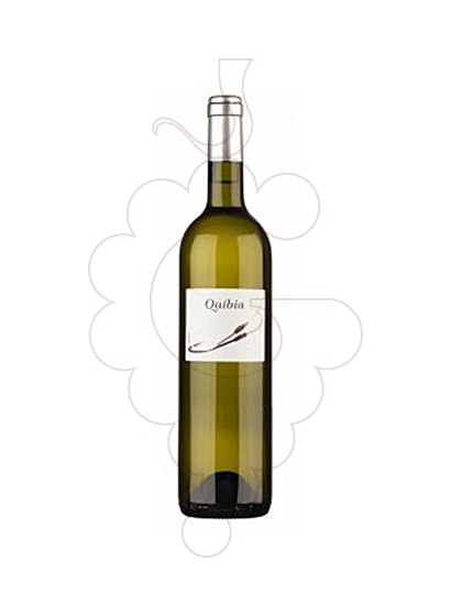 Photo Quibia white wine