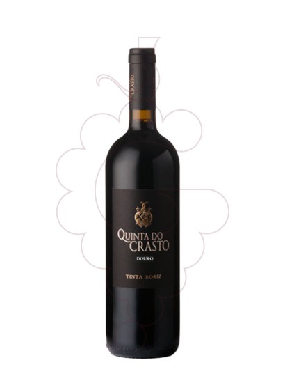 Photo Quinta do Crasto Tinta Roriz red wine