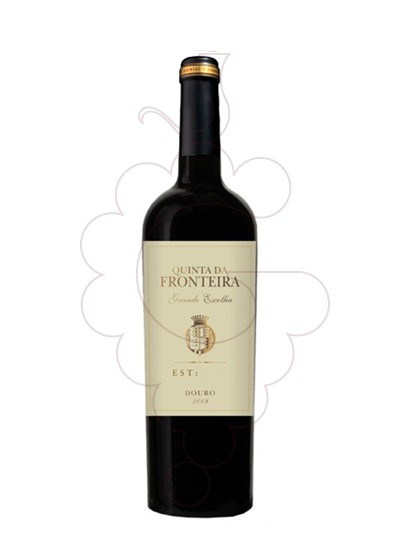 Photo Quinta da Fronteira Gran Reserva red wine