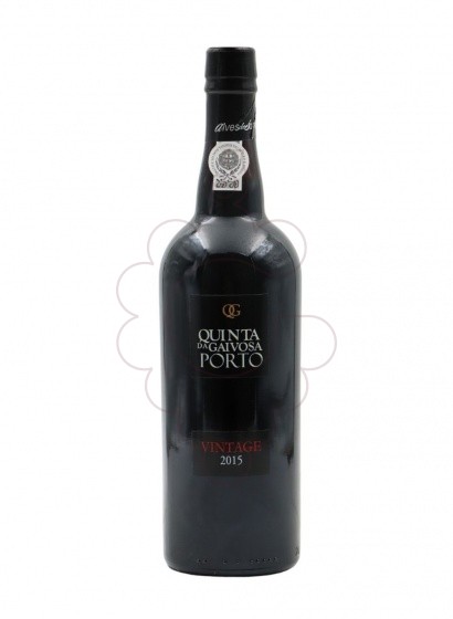 Photo Quinta da Gaivosa Vintage fortified wine