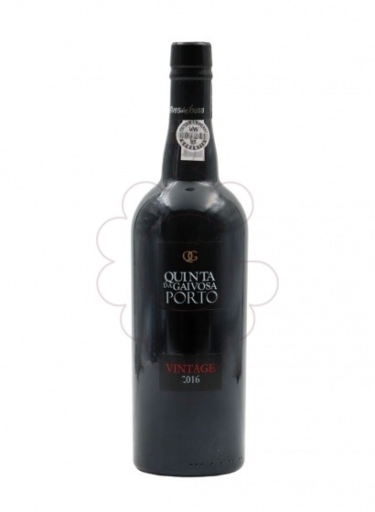 Photo Quinta da Gaivosa Vintage fortified wine