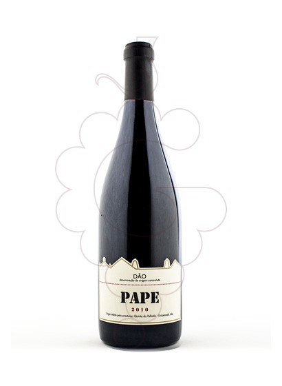 Photo Quinta da Pellada Pape red wine