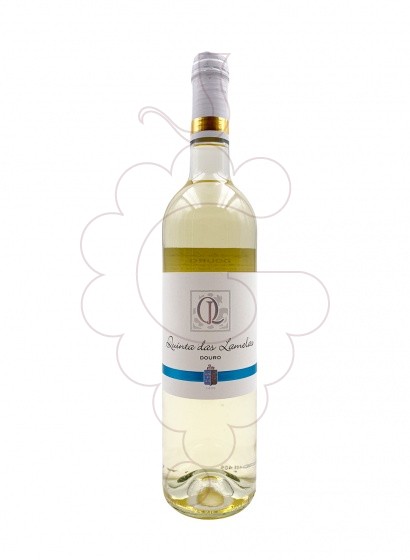 Photo Quinta das lamelas blanc 75 cl white wine