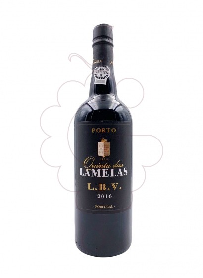 Photo Quinta das lamelas l.b.v 75 cl fortified wine