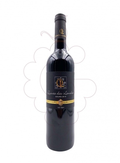 Photo Quinta das lamelas reser.13 red wine