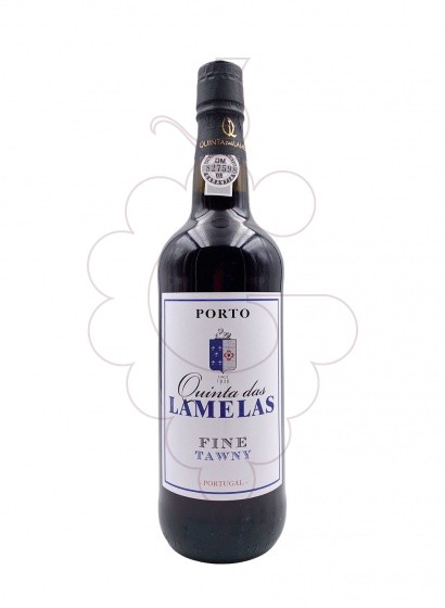 Photo Quinta das Lamelas Tawny fortified wine