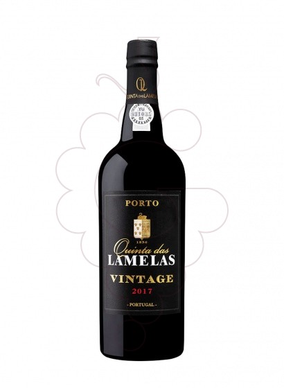 Photo Quinta das lamelas vintage fortified wine