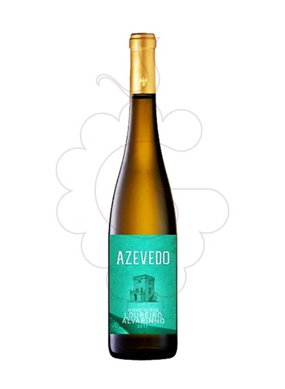 Photo Azevedo white wine