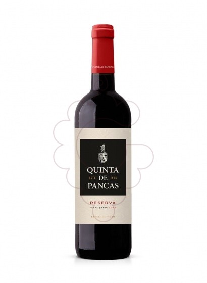 Photo Quinta De Pancas Reserva red wine