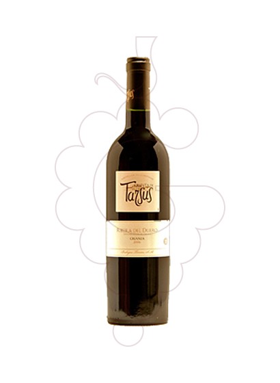 Photo Quinta de Tarsus Crianza red wine