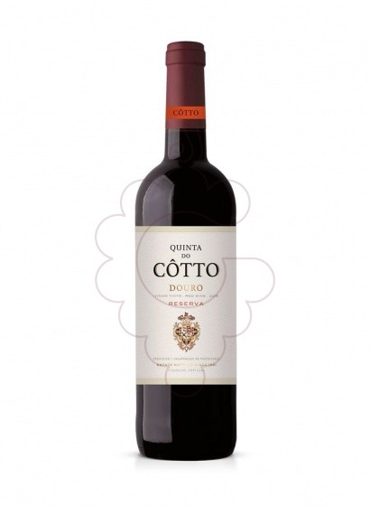 Photo Quinta Do Cotto Reserva red wine