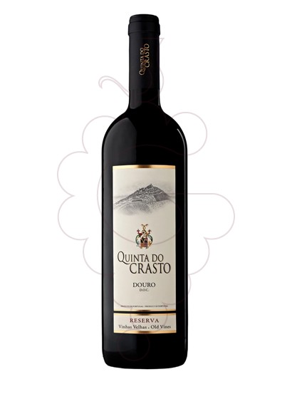 Photo Quinta do Crasto Reserva red wine