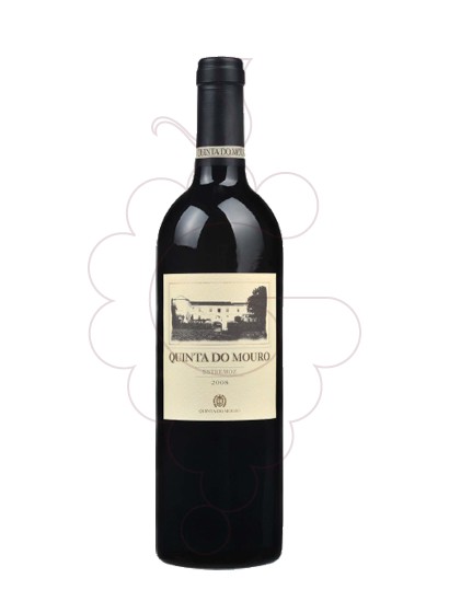 Photo Quinta do Mouro red wine