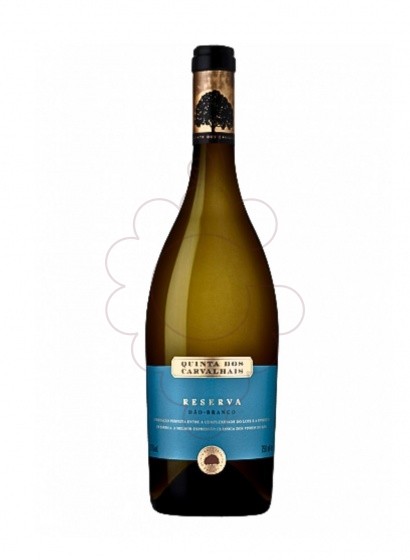 Photo Quinta dos Carvalhais Reserva Branco white wine