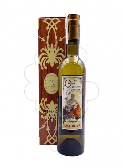 Photo Aguardiente Mogador Quinta Essència Lies de Vi