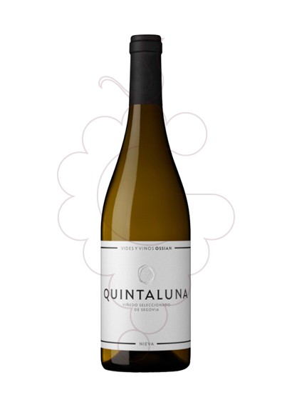 Photo Quintaluna de Ossian  white wine