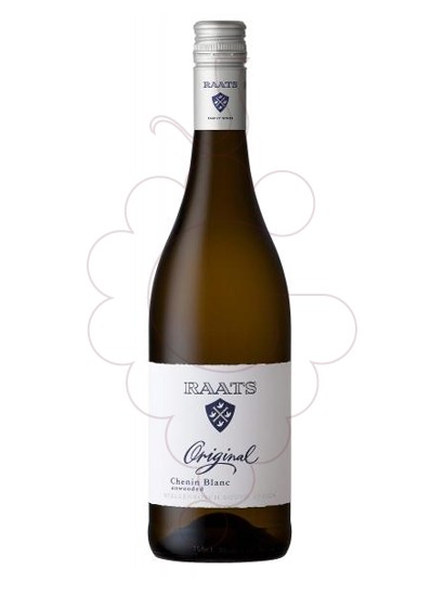 Photo Raats Original Chenin Blanc white wine