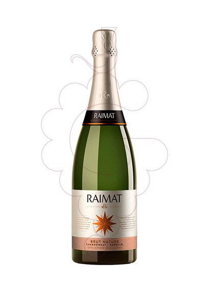 Photo Raimat Brut Nature Chardonnay Xarel·lo sparkling wine