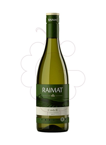 Photo Raimat Chardonnay  white wine